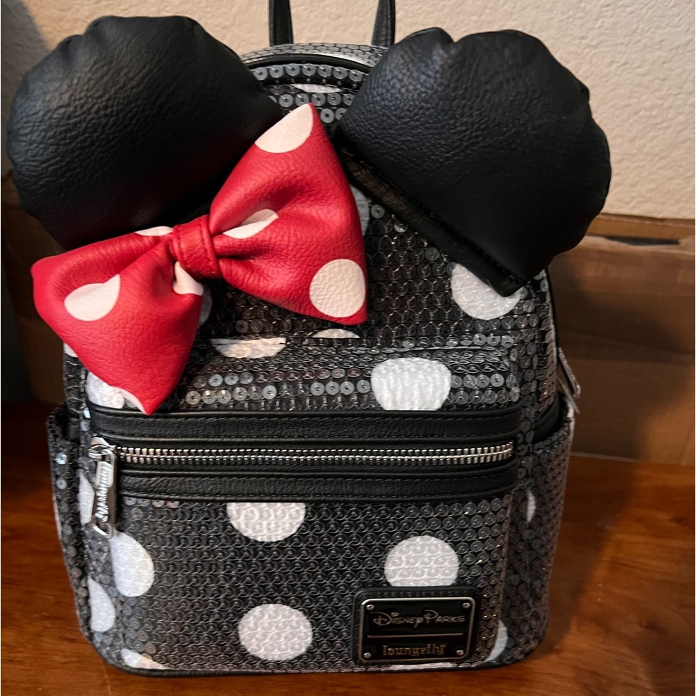 Disney mini backpack